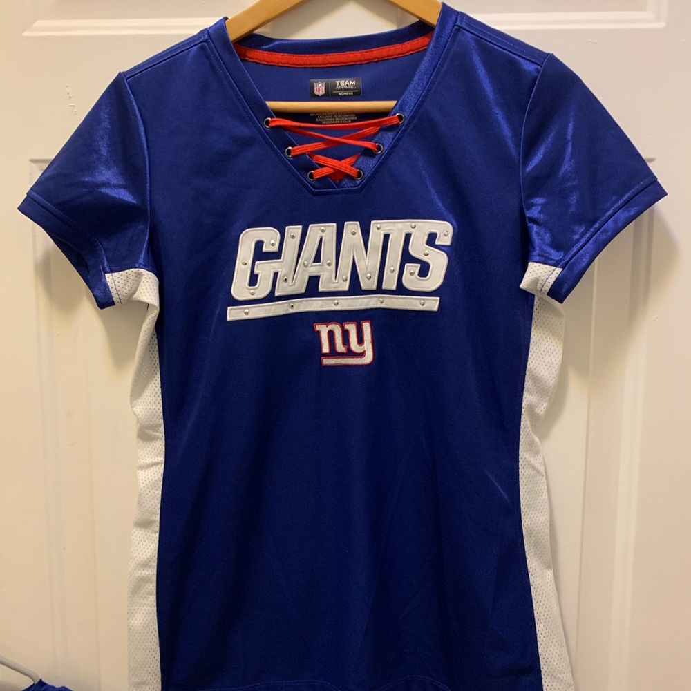 Nike New York Giants 2 Pack Size M T Shirt/Jersey